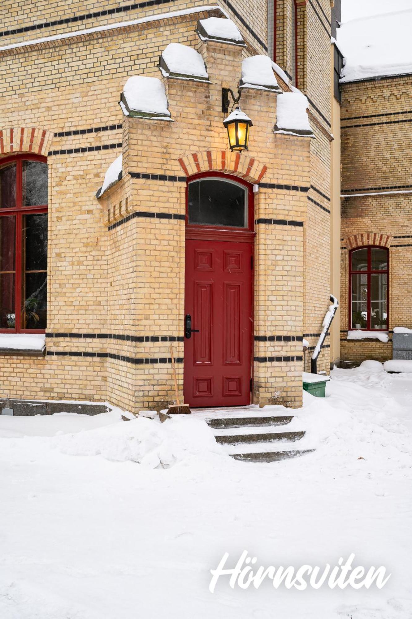 Merlo Slott Timrå Exterior foto